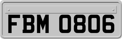 FBM0806