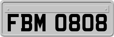 FBM0808