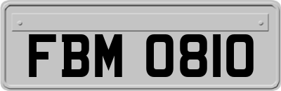 FBM0810