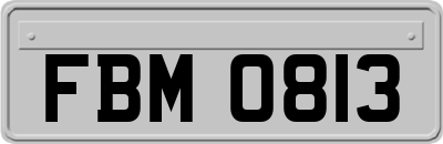 FBM0813