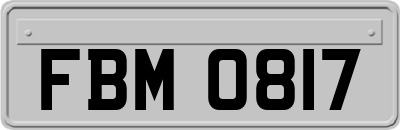 FBM0817
