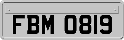 FBM0819