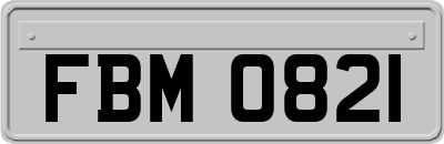 FBM0821