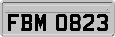 FBM0823