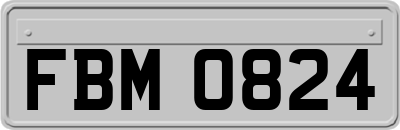 FBM0824