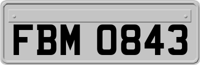 FBM0843