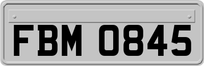 FBM0845