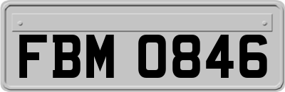 FBM0846