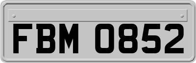 FBM0852