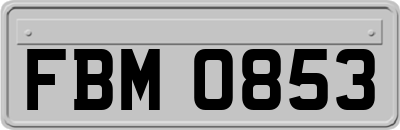 FBM0853
