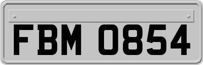 FBM0854