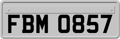 FBM0857