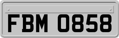 FBM0858