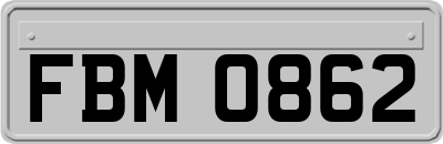 FBM0862