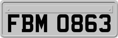 FBM0863