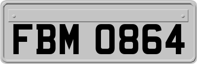 FBM0864
