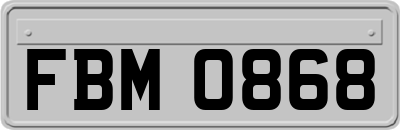 FBM0868