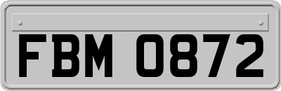 FBM0872