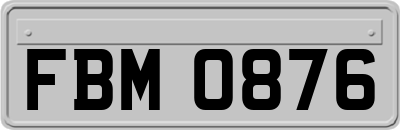 FBM0876