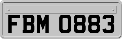 FBM0883
