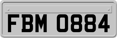FBM0884