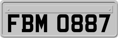 FBM0887