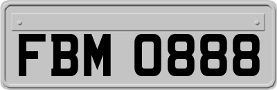 FBM0888