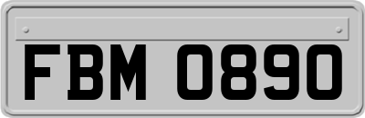 FBM0890