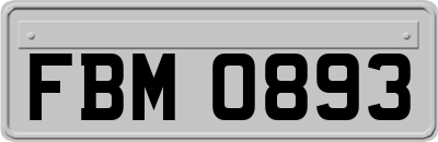 FBM0893