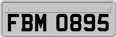 FBM0895