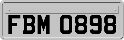 FBM0898