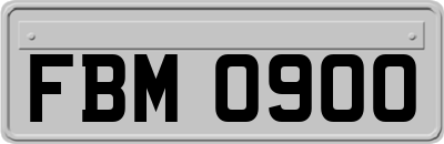 FBM0900