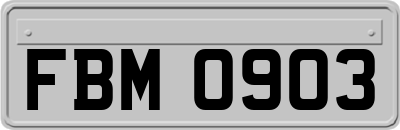FBM0903