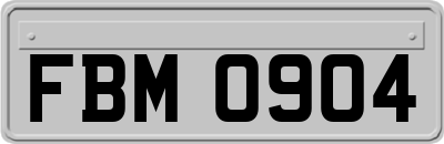 FBM0904