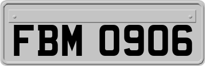 FBM0906