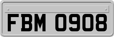 FBM0908