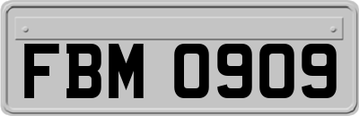 FBM0909