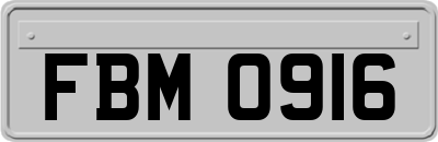 FBM0916