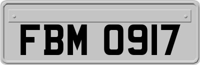 FBM0917