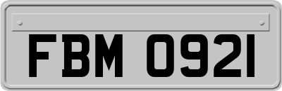 FBM0921