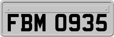FBM0935
