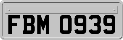 FBM0939