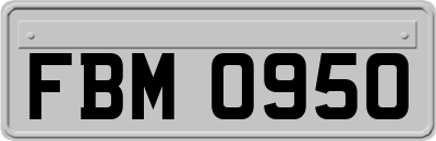 FBM0950