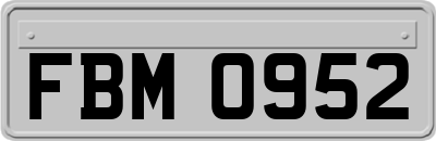 FBM0952