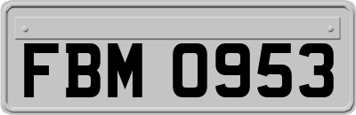 FBM0953