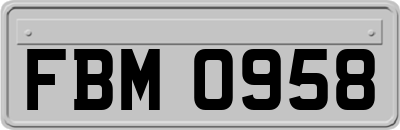 FBM0958
