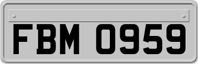 FBM0959