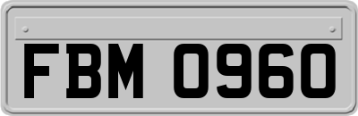 FBM0960