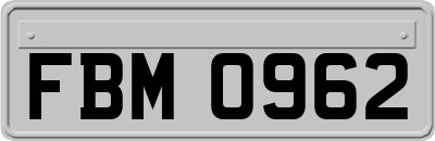 FBM0962