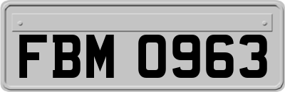 FBM0963